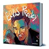 Livro Coleção Folha Rockstar Elvis Presley