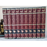 Livro Coleção Grande Dicionário Enciclopédico Rideel