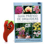 Livro Coleção Guia Prático De Orquídeas Volume 3 loja Do Zé