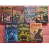 Livro Colecao Harry Potter lacrado 