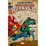 Livro Coleção Histórica Paladinos Marvel Volume 6