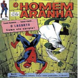 Livro Coleção Homem Aranha Gibis Diversos 05 Volumes (usado) - Ebal [1973]