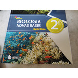 Livro Coleção Integralis Biologia Nas Bases Vol 2 Médio Alun