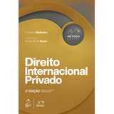 Livro Coleção Método Essencial - Direito Internacional Pr