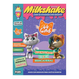 Livro Colecao Milkshake 