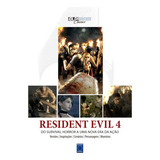 Livro Coleção Old gamer Classics Resident Evil 4
