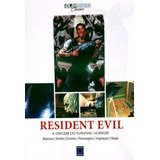 Livro Coleção Old gamer Classics Resident Evil