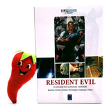 Livro Coleção Old gamer Classics Resident Evil