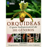 Livro Colecao Orquideas 
