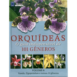 Livro Colecao Orquideas