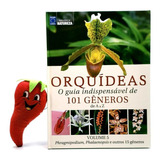 Livro Colecao Orquideas Guia