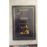 Livro Colecao Os Pensadores