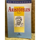 Livro Coleção Os Pensadores Aristóteles Vol I