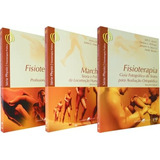 Livro Coleção Physio 3 Fisioterapia Pratica