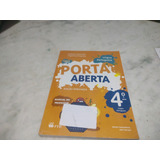 Livro Coleção Porta Aberta Lingua Portuguesa 4o Ano Professo
