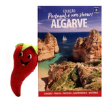Livro Coleção Portugal É Um Show - Algarve (guia De Viagens)