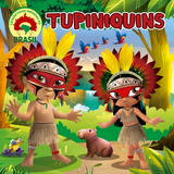 Livro Colecao Povos Indigenas