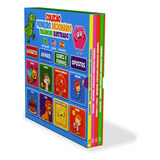Livro Colecao Primeiro Dicionario