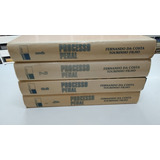 Livro Coleção Processo Penal 4 Volumes Fernando Da Costa Fernando Da Costa Tourinho Filho 1982 
