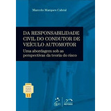 Livro Coleção Rubens Limongi - Da Responsabilidade Civil D