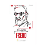 Livro Coleção Saberes - 100 Minutos Para Entender Freud