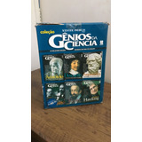 Livro Coleção Scientific American Brasil Genios Da Ciencia 6 Volumes - Scientific American Brasil [2005]