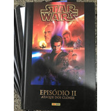 Livro Coleção Star Wars 4 Volumes incompleto Henry Gilroy 0000 
