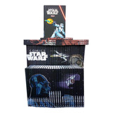 Livro Coleção Star Wars Graphic Novels Completa 70 Volumes - Planeta Deagostini [2015]