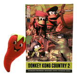 Livro Coleção Super N - Volume 2: Donkey Kong Country 2 (loja Do Zé)