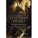 Livro Coleção The Witcher