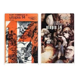 Livro Coleção Utopia 14 N158/159 Coleção Argonauta (02 Volumes) - Kurt Vonnegut Jr [0000]