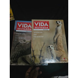 Livro Coleção Vida Selvagem Larousse Animais Do Deserto Edição I E Ii Editora Altaya 15118 usado 