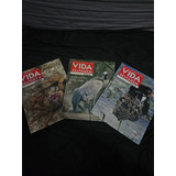 Livro Coleção Vida Selvagem Larousse Animais Do Estuário Edição 1 2 E 3 Editora Altaya 15118 usado 