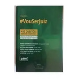 Livro Coleção Vouserjuiz Daniel Pinheiro De