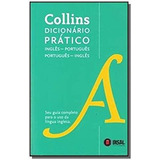 Livro Collins Dicionario Pratico