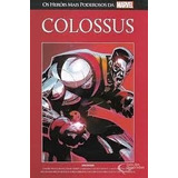 Livro Colossus Coleção Os