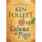 Livro Coluna De Fogo