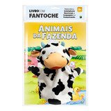 Livro Com Fantoche 