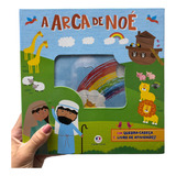 Livro Com Quebra cabeça Para Ler E Montar Alfabeto Números Animais Dinossauros Arca De Noé E Galinha Pintadinha Ciranda Cultural