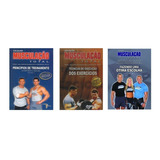 Livro Combo Musculação Total Volumes 1 2 E 5
