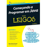 Livro Começando A Programar Em Java