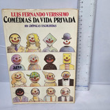 Livro Comédias Da Vida Privada 101 Crônicas Escolhidas Luis Fernando Verissimo 28