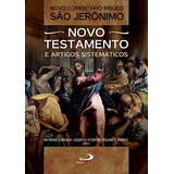 Livro Comentário Bíblico S Jerônimo Artigos Testamento