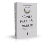 Livro Comer Para Nao