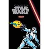 Livro Comic Star Wars Clássicos 1