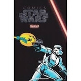 Livro Comics Star Wars