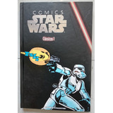 Livro Comics Star Wars Clássicos N 1 Planeta Deagostini