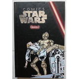 Livro Comics Star Wars Clássicos N 2 Planeta Deagostini