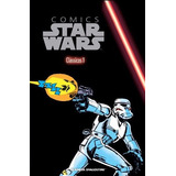 Livro Comissão Star Wars Clássicos 1