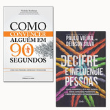 Livro Como Convencer Alguem